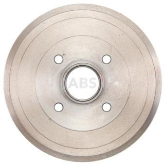 Tambour de frein A.B.S. [2875-S]