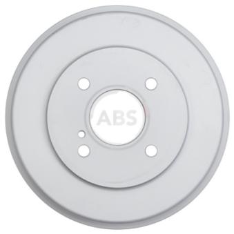 Tambour de frein A.B.S. OEM 1833868