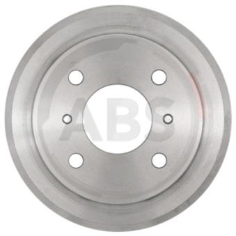 Tambour de frein A.B.S. 2906-S