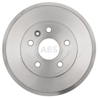 Tambour de frein A.B.S. [2909-S]