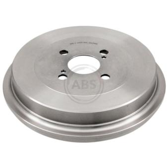 Tambour de frein A.B.S. [2912-S]