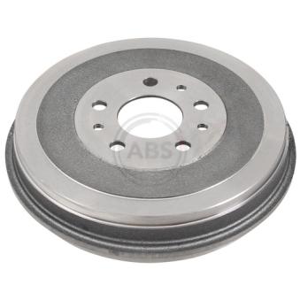 Tambour de frein A.B.S. [2925-S]