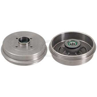 Tambour de frein A.B.S. OEM 8200741073