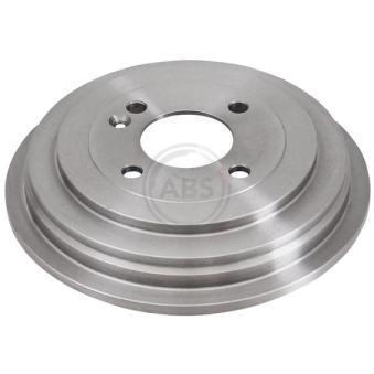 Tambour de frein A.B.S. [2931-S]