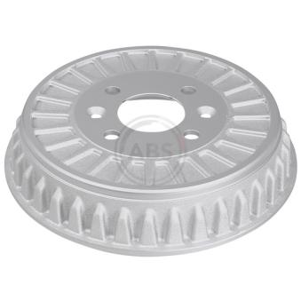 Tambour de frein A.B.S. 2936-S pour RENAULT TWINGO 0.9 TCe 90 - 90cv