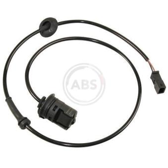 Capteur, vitesse de roue A.B.S. 30011 pour KIA SHUMA 1.9 TDI - 110cv