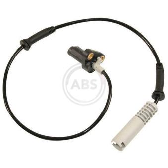 Capteur, vitesse de roue A.B.S. 30042 pour BMW Série 5 525 td - 116cv