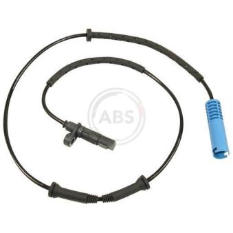 Capteur, vitesse de roue A.B.S. 30044 pour BMW Série 5 528 i - 193cv