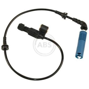 Capteur, vitesse de roue A.B.S. [30048]