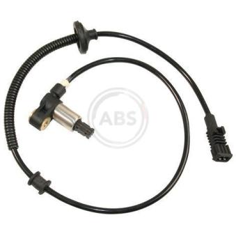 Capteur, vitesse de roue A.B.S. 30054 pour ALFA ROMEO GTV 1.8 i 16V - 110cv