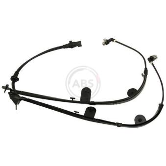 Capteur, vitesse de roue A.B.S. 30057 pour FORD COURIER 1.3 - 60cv