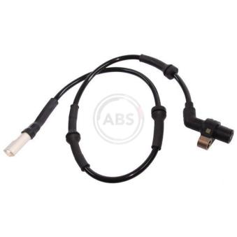 Capteur, vitesse de roue A.B.S. [30089]