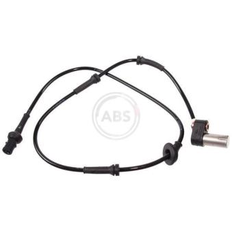 Capteur, vitesse de roue A.B.S. 30112 pour SAAB 9000 2.0 -16 CD - 150cv