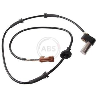 Capteur, vitesse de roue A.B.S. 30115 pour SAAB 9000 2.0 -16 CD - 150cv