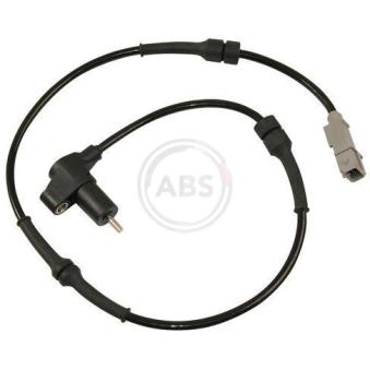 Capteur, vitesse de roue A.B.S. [30141]