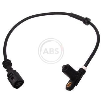 Capteur, vitesse de roue A.B.S. 30155 pour FORD GALAXY 2.3 - 145cv