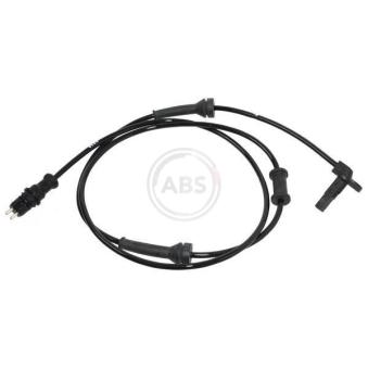 Capteur, vitesse de roue A.B.S. 30157 pour KIA CEED 1.9 JTD - 100cv