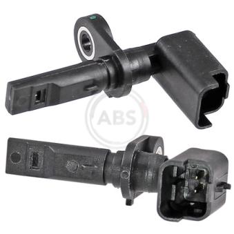 Capteur, vitesse de roue A.B.S. 30165 pour FORD TRANSIT E-JUMPY - 136cv