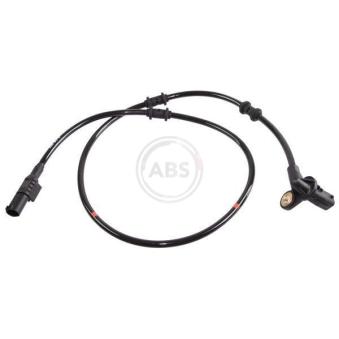 Capteur, vitesse de roue A.B.S. 30220 pour MERCEDES-BENZ CLASSE M ML 350 - 235cv