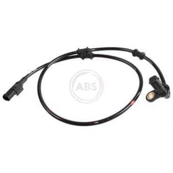 Capteur, vitesse de roue A.B.S. OEM 131612