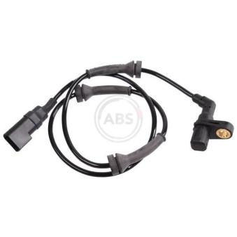Capteur, vitesse de roue A.B.S. 30243 pour FORD KA 1.3 i - 70cv