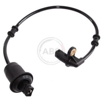 Capteur, vitesse de roue A.B.S. 30249 pour CHRYSLER CROSSFIRE SRT-6 - 335cv