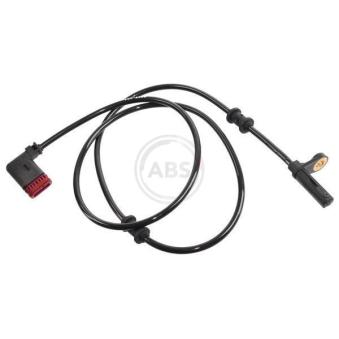 Capteur, vitesse de roue A.B.S. [30251]