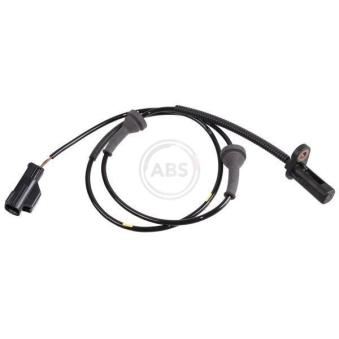 Capteur, vitesse de roue A.B.S. [30259]