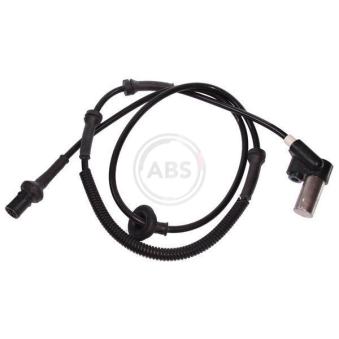Capteur, vitesse de roue A.B.S. 30275 pour SAAB 900 2.0 i - 110cv