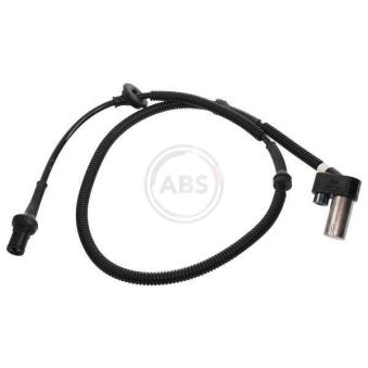 Capteur, vitesse de roue A.B.S. 30276 pour SAAB 900 2.0 i - 110cv