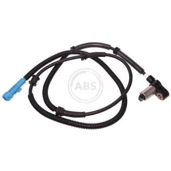 Capteur, vitesse de roue A.B.S. [30280]