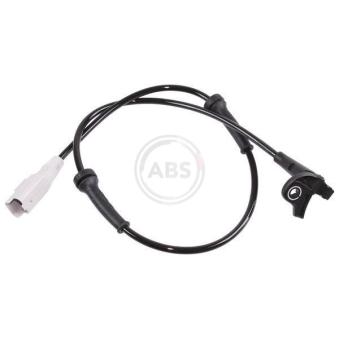 Capteur, vitesse de roue A.B.S. OEM 96353847