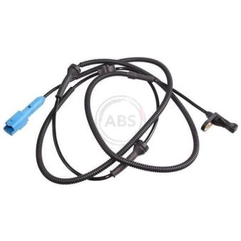 Capteur, vitesse de roue A.B.S. [30285]