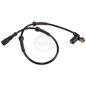 Capteur, vitesse de roue A.B.S. [30301]
