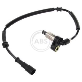 Capteur, vitesse de roue A.B.S. 30310 pour RENAULT MEGANE 2.0 i - 109cv
