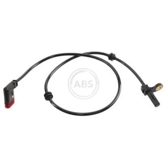 Capteur, vitesse de roue A.B.S. [30350]