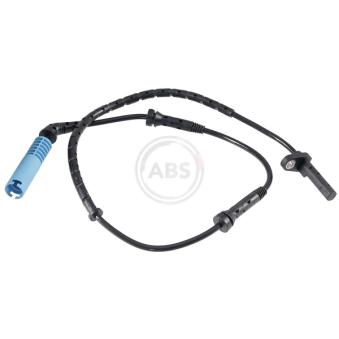 Capteur, vitesse de roue A.B.S. 30364 pour BMW Série 5 535 d - 272cv