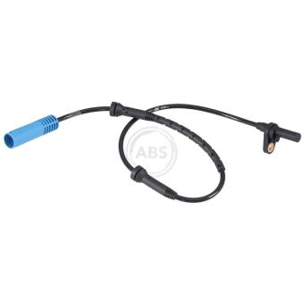 Capteur, vitesse de roue A.B.S. 30369 pour NISSAN PULSAR 335 i xDrive - 326cv