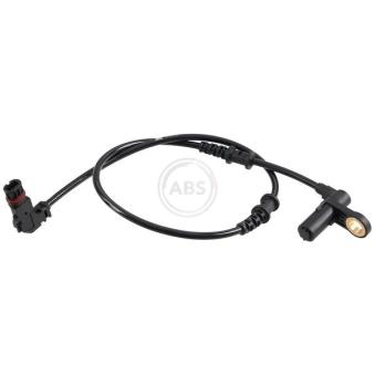 Capteur, vitesse de roue A.B.S. 30386 pour MERCEDES-BENZ CLASSE S CL 600 - 500cv