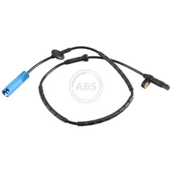 Capteur, vitesse de roue A.B.S. [30391]