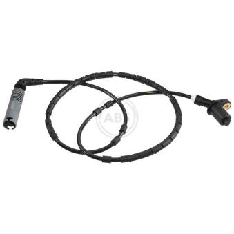 Capteur, vitesse de roue A.B.S. 30393 pour FORD FOCUS 330 Cd - 204cv