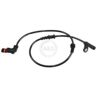 Capteur, vitesse de roue A.B.S. 30404 pour MINI MINI C 350 CDI - 204.225)
