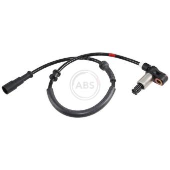 Capteur, vitesse de roue A.B.S. 30423 pour RENAULT MEGANE 1.9 DTI - 80cv