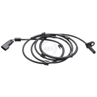 Capteur, vitesse de roue A.B.S. [30452]