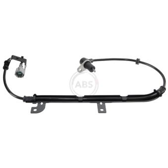 Capteur, vitesse de roue A.B.S. 30464 pour NISSAN PRIMERA 2.0 16V - 131cv