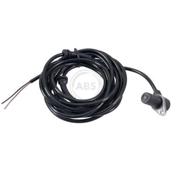Capteur, vitesse de roue A.B.S. [30481]
