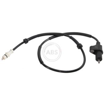 Capteur, vitesse de roue A.B.S. 30489 pour RENAULT AVANTIME 3.0 V6 - 207cv