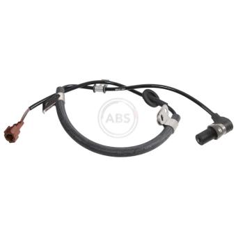 Capteur, vitesse de roue A.B.S. 30543 pour NISSAN MICRA 1.0 i 16V - 54cv