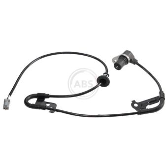 Capteur, vitesse de roue A.B.S. 30558 pour TOYOTA AVENSIS 1.6 - 101cv