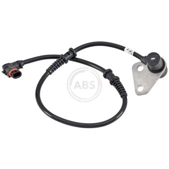 Capteur, vitesse de roue A.B.S. 30579 pour RENAULT DUSTER 230 Kompressor - 193cv